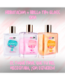PINK UP SHIMMER OIL PINK SCENT 100 ML. PKSK74