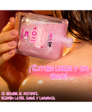 PINK UP SHIMMER OIL PINK SCENT 100 ML. PKSK74