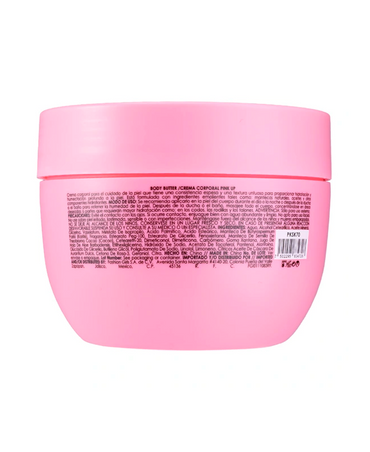 PINK UP BODY BUTTER PINK SCENT 200 ML. PKSK70