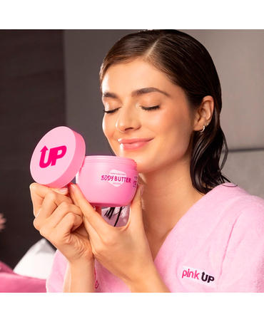 PINK UP BODY BUTTER PINK SCENT 200 ML. PKSK70