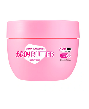 PINK UP BODY BUTTER PINK SCENT 200 ML. PKSK70