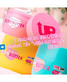 PINK UP BODY BUTTER PINK SCENT 200 ML. PKSK70 - El Palacio De La Belleza