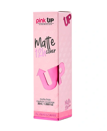 PINK UP MATTE COVER 12 HRS. PKMHRR501