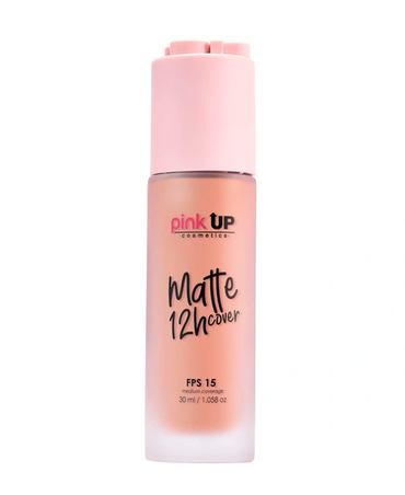 PINK UP MATTE COVER 12 HRS. PKMHRR501