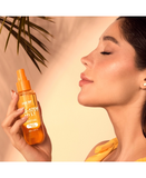 PINK UP HAIR-BODY MIST TROPICAL BEACH 100 ML. PKSK75
