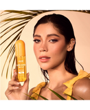 PINK UP HAIR-BODY MIST TROPICAL BEACH 100 ML. PKSK75