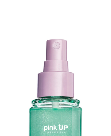 PINK UP SHIMMER HAIR-BODY MIST AGUA BREEZE 100 ML. PKSK78