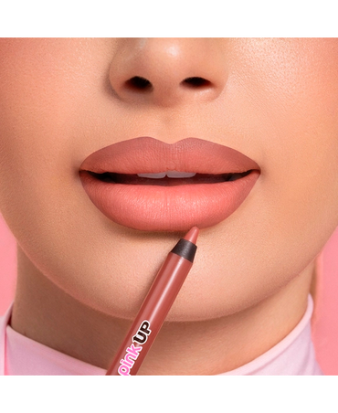 PINK UP EVERLASTING LIP LINER PKEVL06 MOCHA