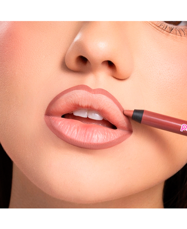 PINK UP EVERLASTING LIP LINER PKEVL06 MOCHA