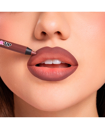 PINK UP EVERLASTING LIP LINER PKEVL09 INTENSE