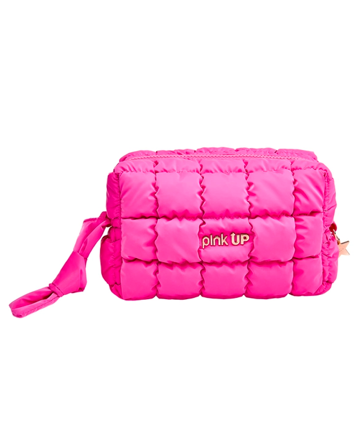 PINK UP COSMETIQUERA PUFFER PINK PKCOSPUFFER01