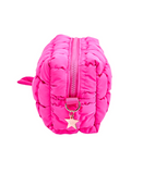 PINK UP COSMETIQUERA PUFFER PINK PKCOSPUFFER01