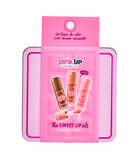 PINK UP THE SWEET LIP OILS PKKITOIL C/3 PZAS.