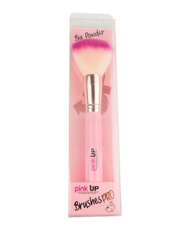 PINK UP BROCHA IND PRO BIG POWDER PK11  BIG POLVO