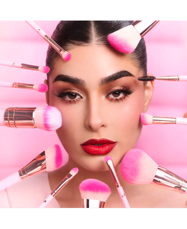 PINK UP BROCHA IND PRO DE PRECISION CONCEALER PK20 CORRECTOR