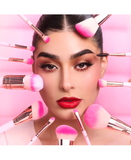 PINK UP BROCHA IND PRO DE PRECISION CONCEALER PK20 CORRECTOR