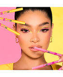 PINK UP LONG LASTING EYE LINER 24 HRS. PKLLE203 YELLOW