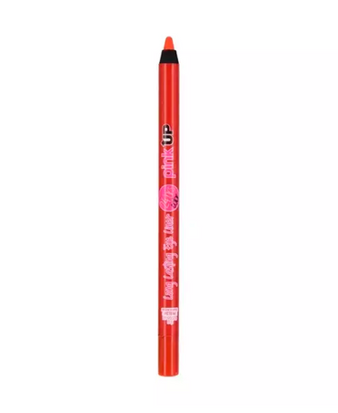 PINK UP LONG LASTING EYE LINER 24 HRS. PKLLE205 CORAL RED
