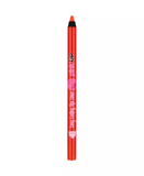 PINK UP LONG LASTING EYE LINER 24 HRS. PKLLE205 CORAL RED