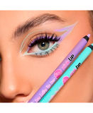 PINK UP LONG LASTING EYE LINER 24 HRS. PKLLE212 PASTEL MINT