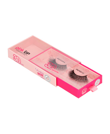 PINK UP PESTAÑAS POSTIZAS MEGARA PKPES12
