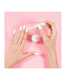 PINK UP GEL EFFECT ESMALTE PARA UÑAS #32 WHITE PKN32