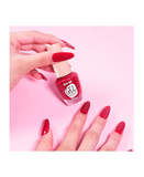 PINK UP GEL EFFECT ESMALTE PARA UÑAS #34 RED PKN34