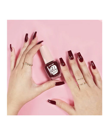 PINK UP GEL EFFECT ESMALTE PARA UÑAS #35 TINTO PKN35