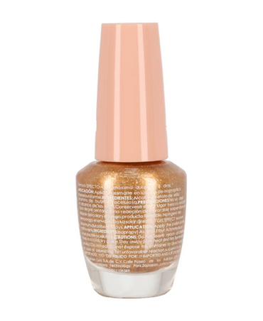 PINK UP GEL EFFECT ESMALTE PARA UÑAS #39 ORO PKN39