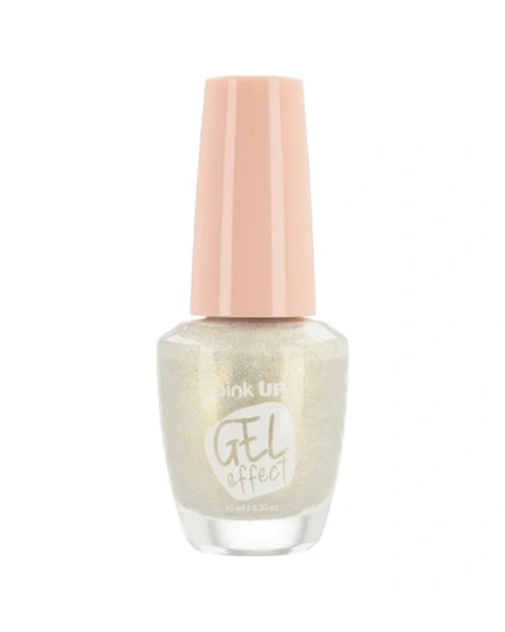 PINK UP GEL EFFECT ESMALTE PARA UÑAS #40 FROST PKN40