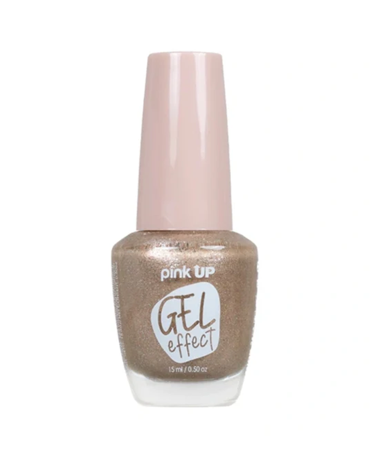 PINK UP GEL EFFECT ESMALTE PARA UÑAS #42 COMETA PKN42