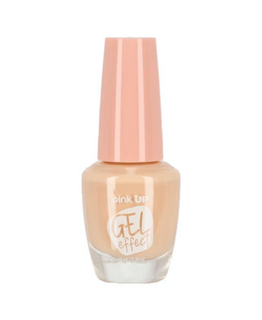 PINK UP GEL EFFECT ESMALTE PARA UÑAS #43 SKIN PKN43