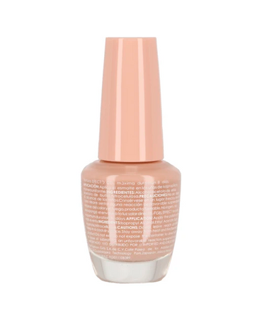 PINK UP GEL EFFECT ESMALTE PARA UÑAS #44 NUDE PKN44