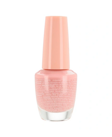 PINK UP GEL EFFECT ESMALTE PARA UÑAS #45 CREAM  PKN45