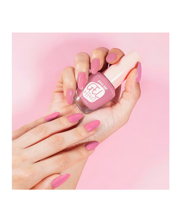 PINK UP GEL EFFECT ESMALTE PARA UÑAS #46 PETAL PKN46