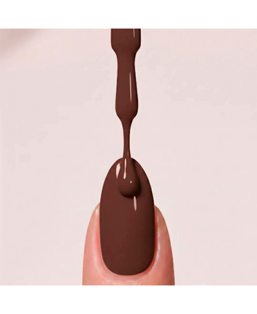 PINK UP GEL EFFECT ESMALTE PARA UÑAS #48 CHOCOLATE PKN48