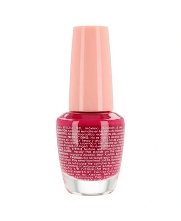 PINK UP GEL EFFECT ESMALTE PARA UÑAS #50 MAGENTA PKN50