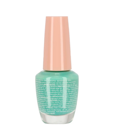 PINK UP GEL EFFECT ESMALTE PARA UÑAS #51 MINT PKN51