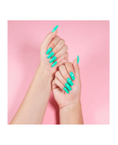 PINK UP GEL EFFECT ESMALTE PARA UÑAS #51 MINT PKN51