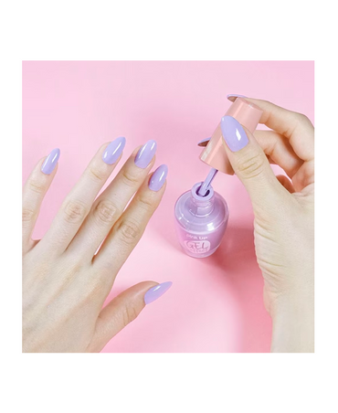PINK UP GEL EFFECT ESMALTE PARA UÑAS #52 LILA PKN52