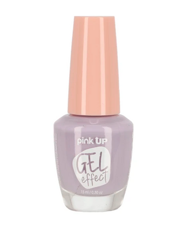 PINK UP GEL EFFECT ESMALTE PARA UÑAS #52 LILA PKN52