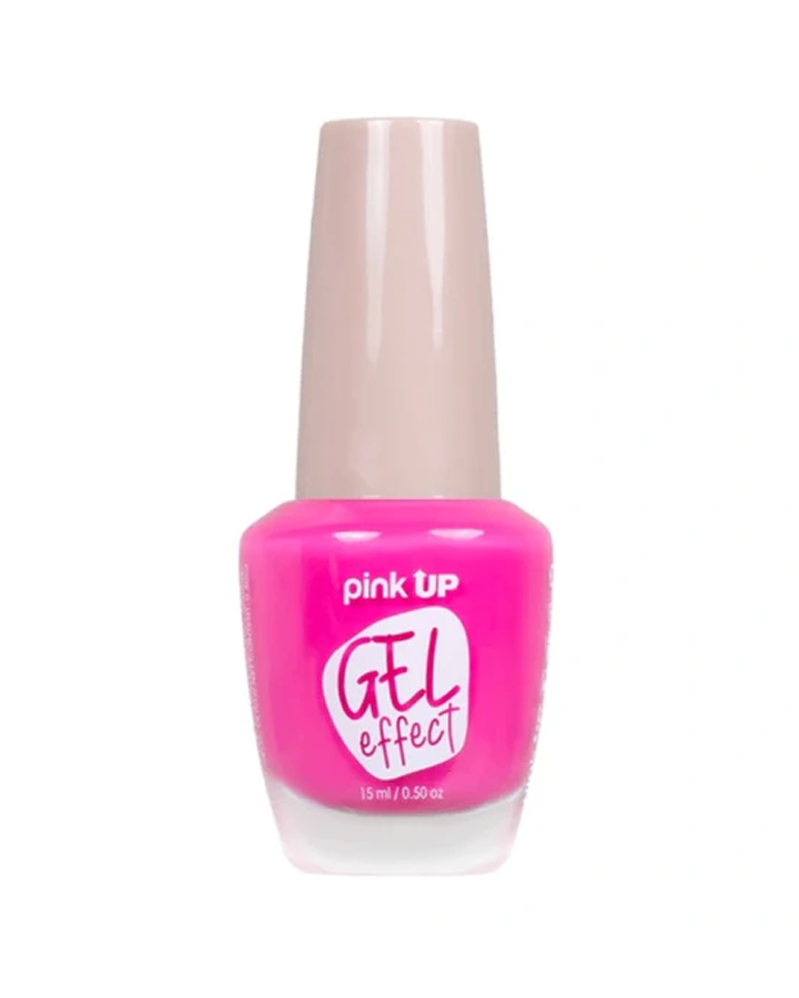 PINK UP GEL EFFECT ESMALTE PARA UÑAS #53 PINKY PKN53