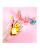 PINK UP GEL EFFECT ESMALTE PARA UÑAS #55 YELLOW PKN55