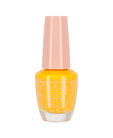 PINK UP GEL EFFECT ESMALTE PARA UÑAS #55 YELLOW PKN55