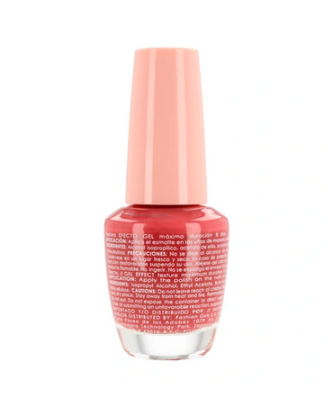 PINK UP GEL EFFECT ESMALTE PARA UÑAS #56 ROSEWOOD  PKN56