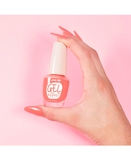 PINK UP GEL EFFECT ESMALTE PARA UÑAS #58 CORAL PKN58