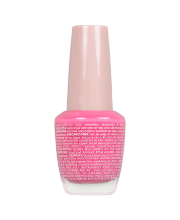 PINK UP GEL EFFECT ESMALTE PARA UÑAS #59 GIRLY PKN59
