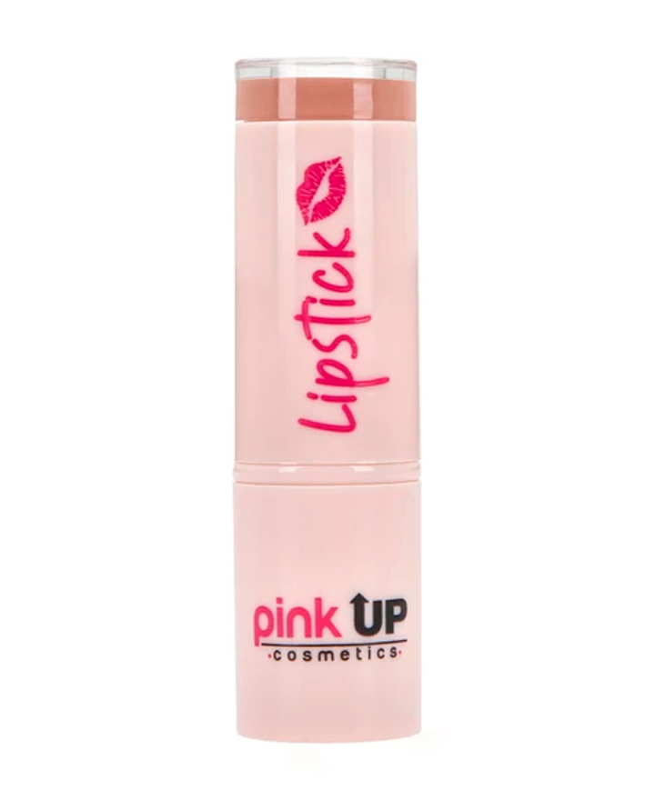 PINK UP LIPSTICK LABIAL NUEVO PKLP02 NATURAL