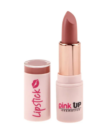 PINK UP LIPSTICK LABIAL NUEVO PKLP03 MAUVE