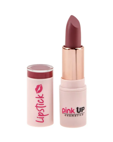PINK UP LIPSTICK LABIAL NUEVO PKLP09 BRUNETTE